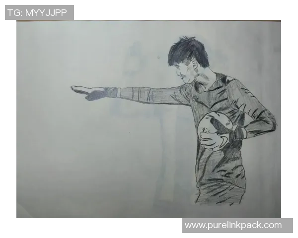 手把手教你绘制足球球星素描的详细完整步骤与绘画技巧