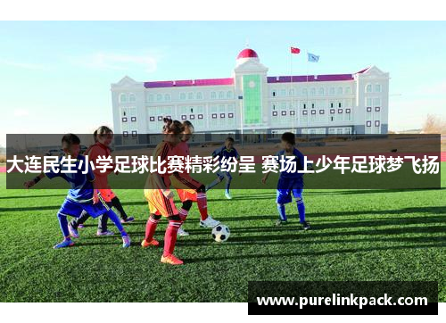 大连民生小学足球比赛精彩纷呈 赛场上少年足球梦飞扬