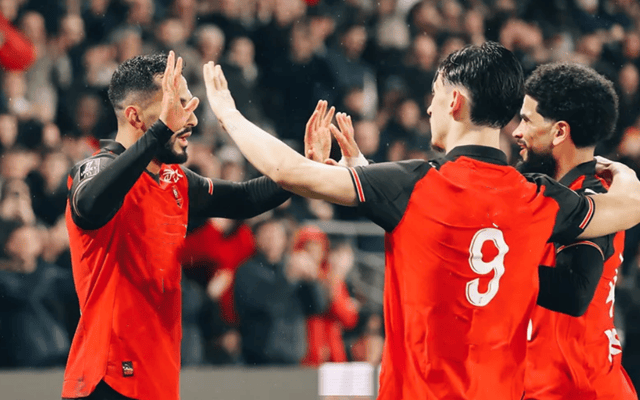 法甲：雷恩状态非常强势，图卢兹近期表现一般